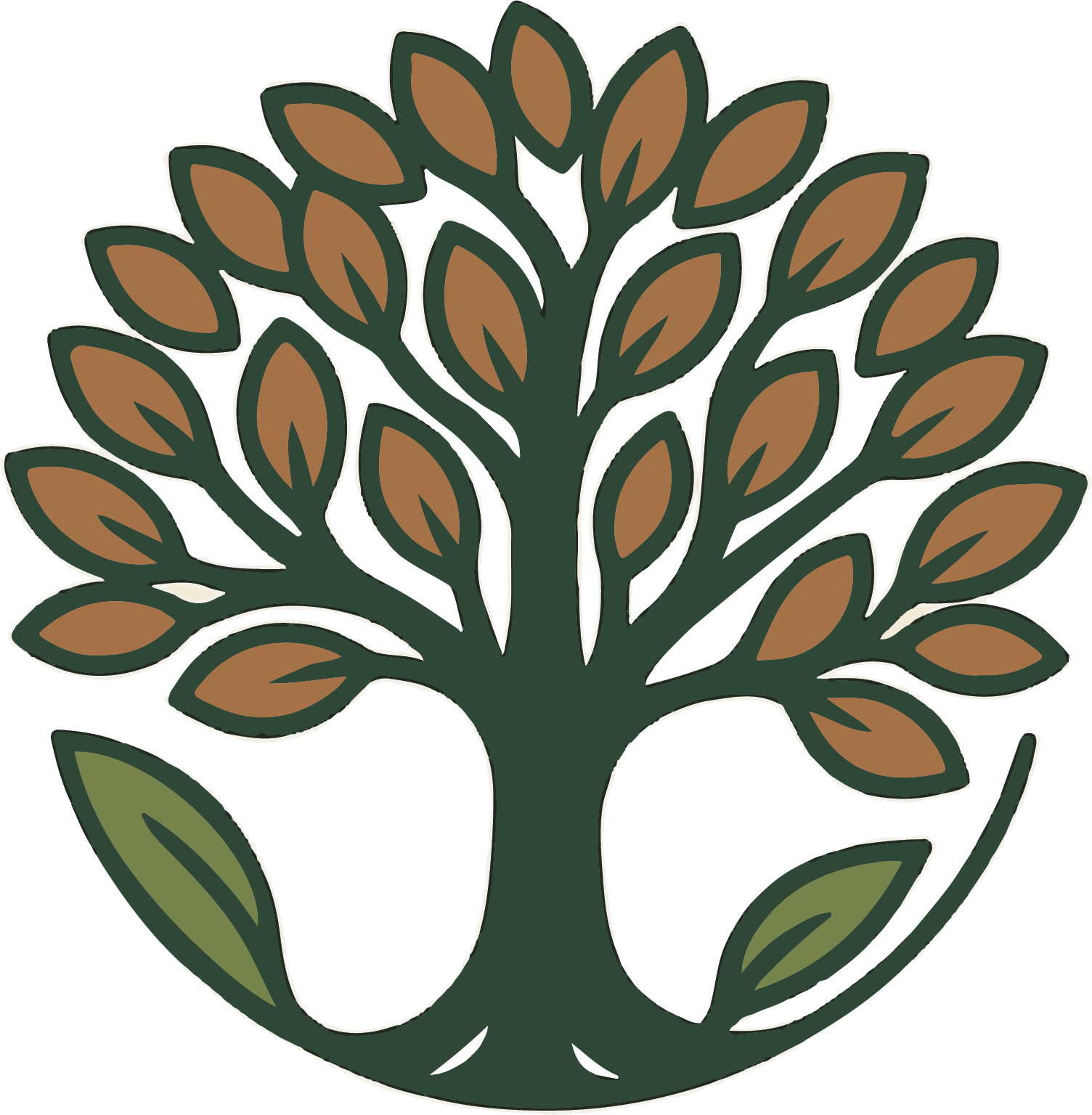 Nurse Roots logo icon